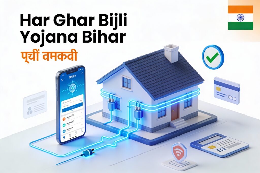 Har Ghar Bijli Yojana